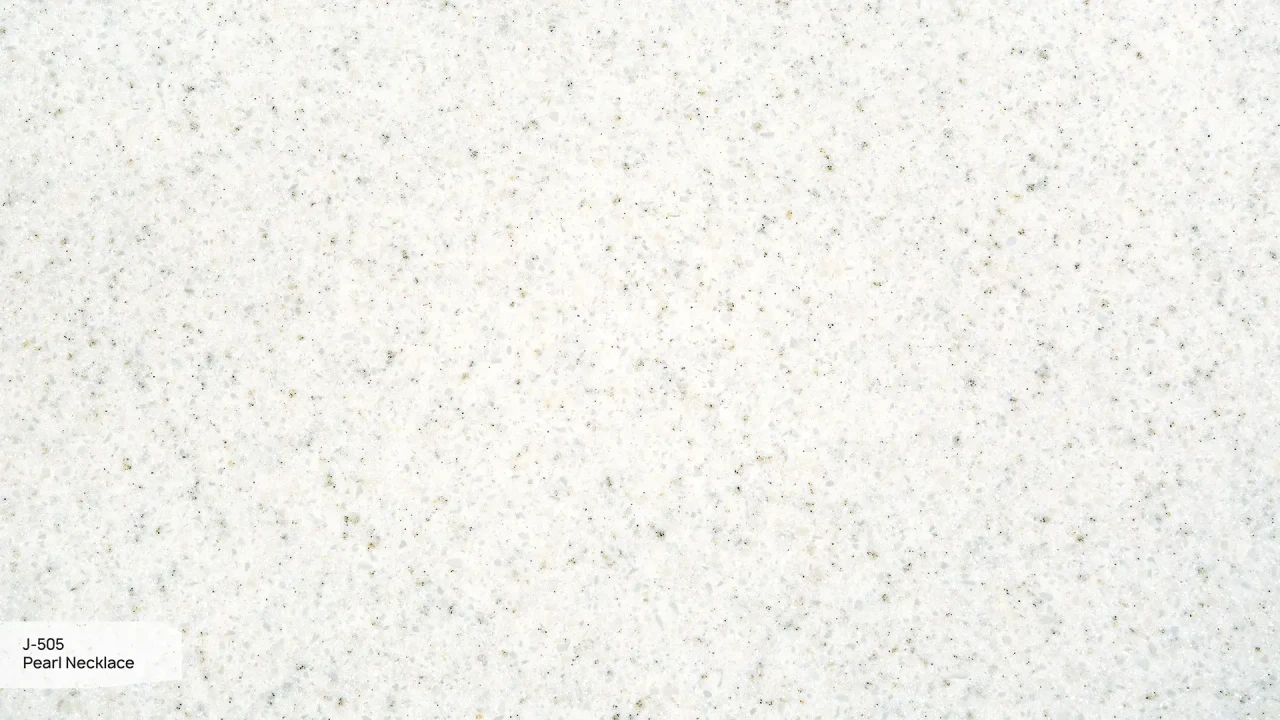 J-505 Pearl Necklace